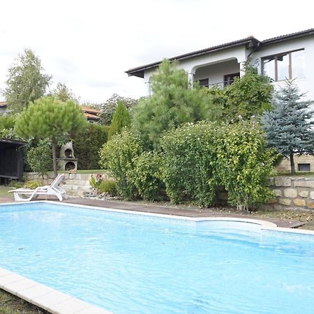 Вила Афина - Villa Afina Baltsjik Eksteriør bilde