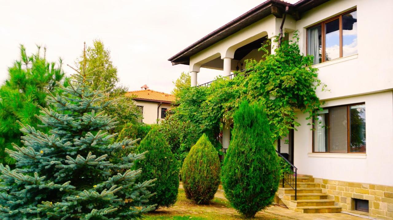Вила Афина - Villa Afina Baltsjik Eksteriør bilde